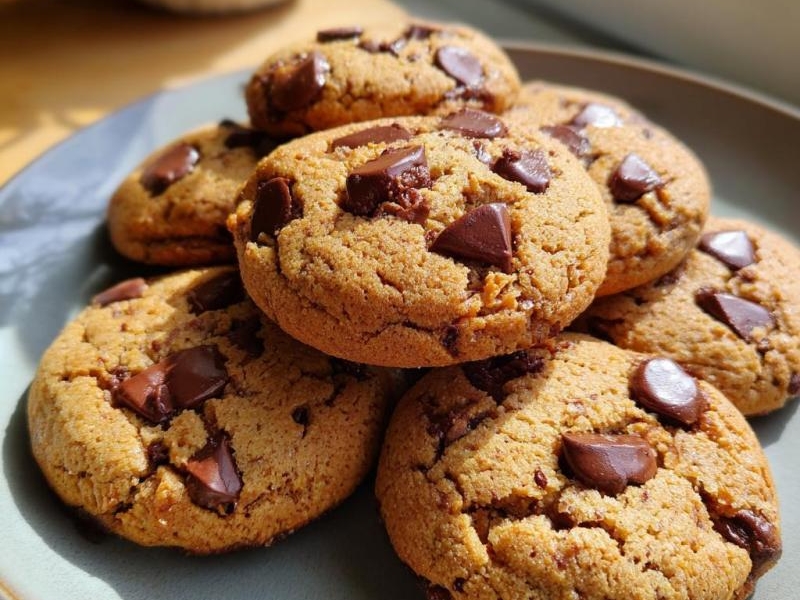 Biscoff Chocolate Chip Cookies: 7 Irresistible Treats