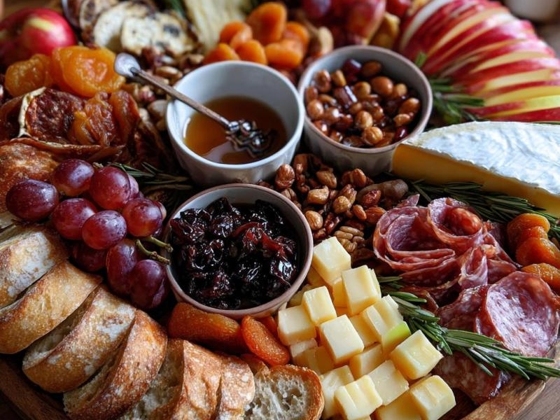 Winter Charcuterie Board: 7 Delightful Ways to Celebrate