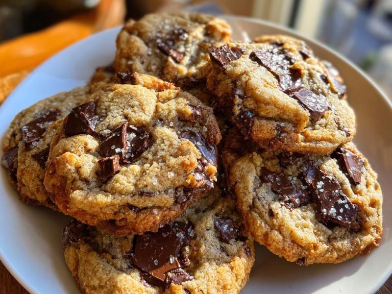 Vegan Christmas Cookies That Will Melt Hearts This Season