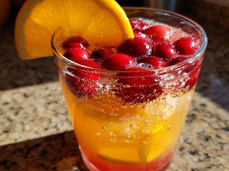 Christmas Punch Recipes Non Alcoholic for Joyful Gatherings