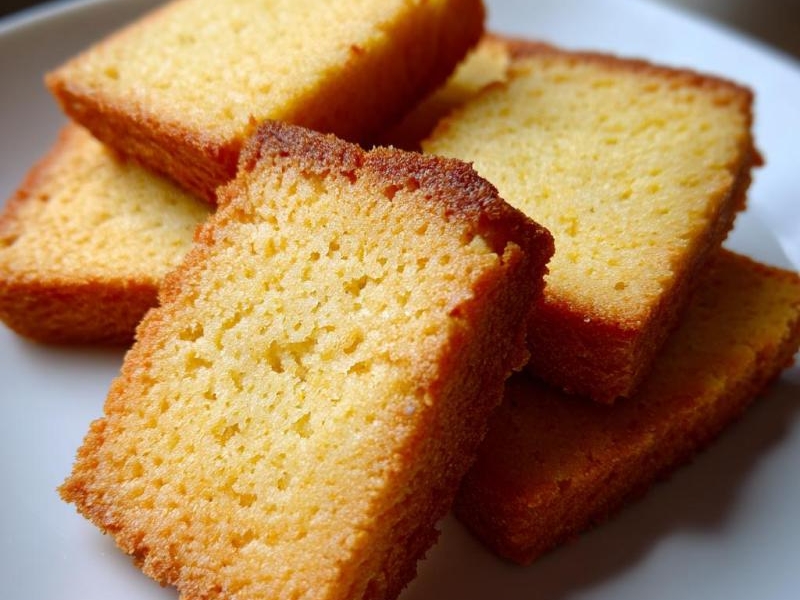 Shortbread: 5 Simple Steps to Irresistibly Buttery Bliss