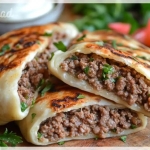 Pierożki Kebab-Gyros to...