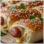 Hot Dog w Cieście...