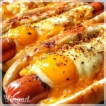 Pieczone Hot Dogi z...