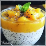 Pudding Chia z Mlekiem...