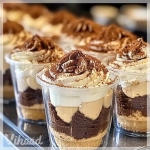 Mini Tiramisu w Kubkach...