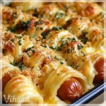 Pieczone Hot Dogi w...