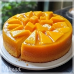 Prosty Tort Mangoowy –...