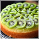 Proste ciasto z kiwi –...