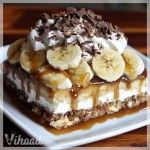 Deser Bananowo-Karmelowy...