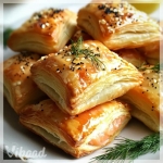 Mini ciasto francuskie z...