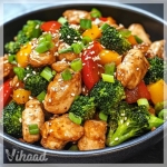 Szybki stir-fry z...