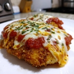 Healthy Chicken Parm...