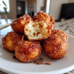 Churros Poppers: 5...