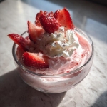 Strawberry Mousse is a...