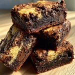 Fudgy Chewy Brookies: 7...
