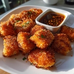 Crispy Bang Bang Salmon...