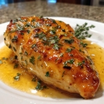 Easy Baked Honey Dijon...