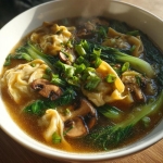 Weeknight Wonton Soup: 7...