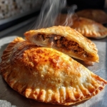 Beef Cheese Empanadas: 5...