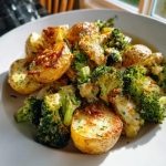Roasted Parmesan...