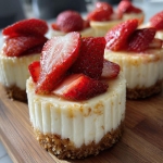 Mini Strawberry...