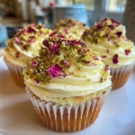 Rose and Pistachio...