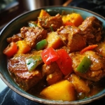 African Chicken Peanut...
