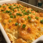 Spicy Louisiana Shrimp...