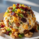 Cheese Ball Turkey...