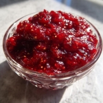 Cranberry Chutney Recipe...
