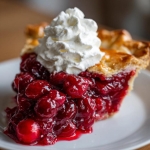 Cranberry Desserts...