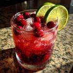 Cranberry Cocktails...