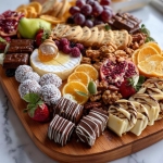 Dessert Charcuterie...