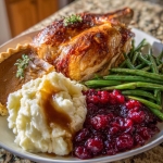 Easy Thanksgiving Dinner...