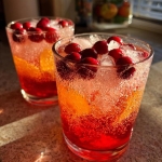 Easy Thanksgiving Drinks...