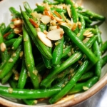 Green bean Thanksgiving:...