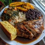 Jamaican Thanksgiving...