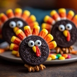 Oreo Turkeys...