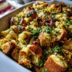 Portuguese Stuffing...