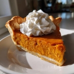 Pumpkin Pie...