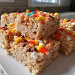 Rice Krispie Treats...