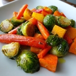 Roasted Vegetables...