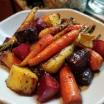 Roasted Root Vegetables...
