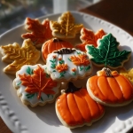 Royal Icing Thanksgiving...