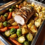 Sheet Pan Thanksgiving...