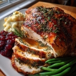 Simple Thanksgiving Menu...