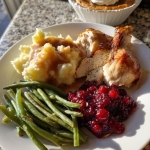 Small Thanksgiving...