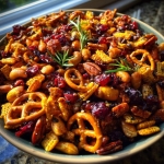 Snacks for Thanksgiving:...