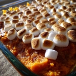 Sweet Potato Casserole...